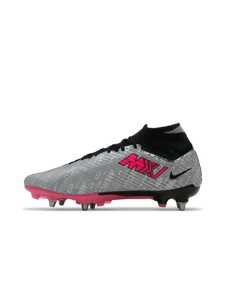 Бутсы Nike Zoom Mercurial Superfly 9 Elite SG Pro '25th Anniversary Pack' — изображение 4 из 9