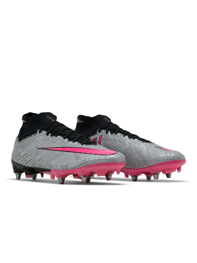 Бутсы Nike Zoom Mercurial Superfly 9 Elite SG Pro '25th Anniversary Pack' — изображение 9 из 9