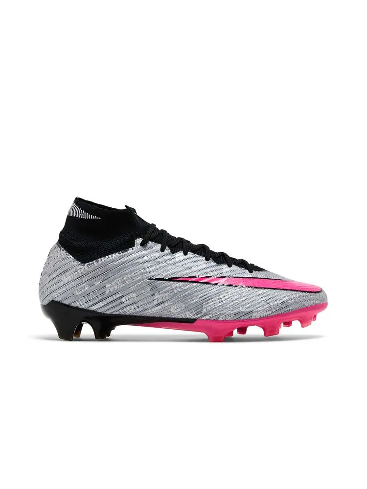 Бутсы Nike Zoom Mercurial Superfly 9 Elite FG '25th Anniversary Pack' — изображение 2 из 9