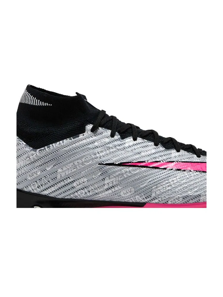 Бутсы Nike Zoom Mercurial Superfly 9 Elite FG '25th Anniversary Pack' — изображение 3 из 9