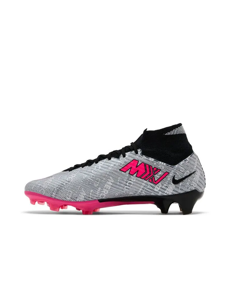 Бутсы Nike Zoom Mercurial Superfly 9 Elite FG '25th Anniversary Pack' — изображение 4 из 9