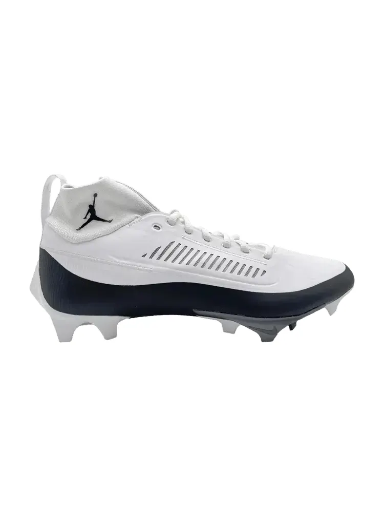 Бутсы Air Jordan Jordan Vapor Edge 2 SMU Wide 'White Black' — изображение 1 из 1, белый/черный