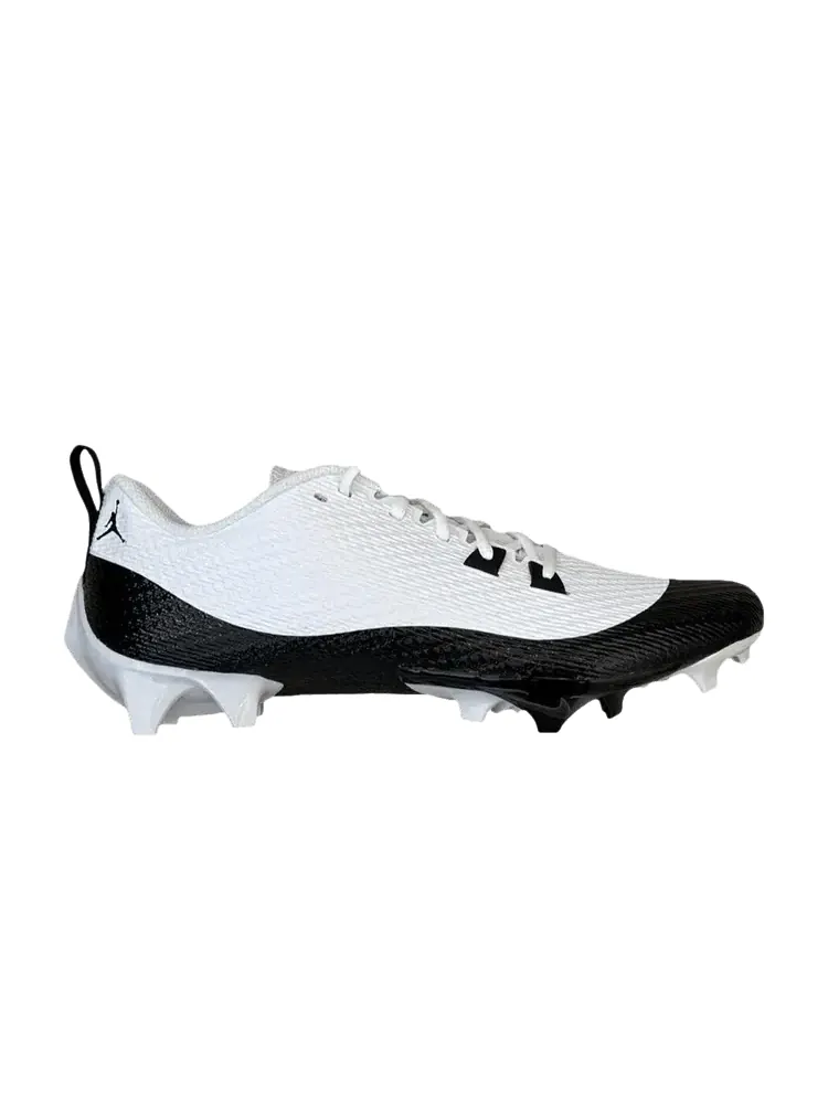 Бутсы Air Jordan Jordan Vapor Edge Speed 2 'White Black' — изображение 1 из 1, белый/черный