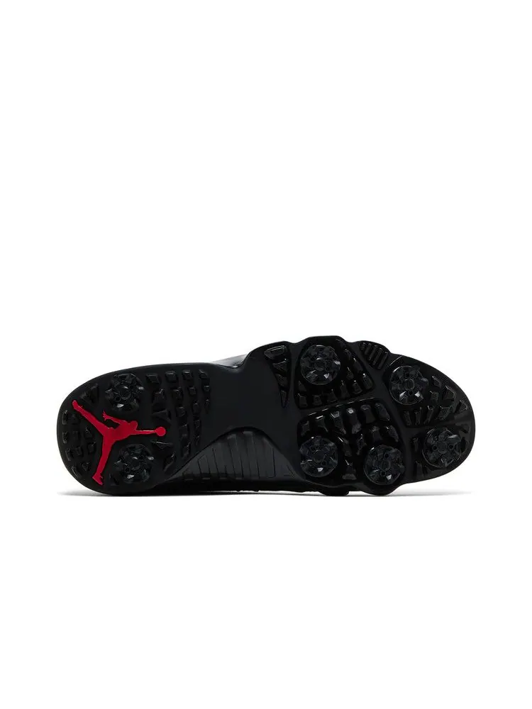 Бутсы Air Jordan Air Jordan 9 Low Golf 'Charcoal' — изображение 5 из 9