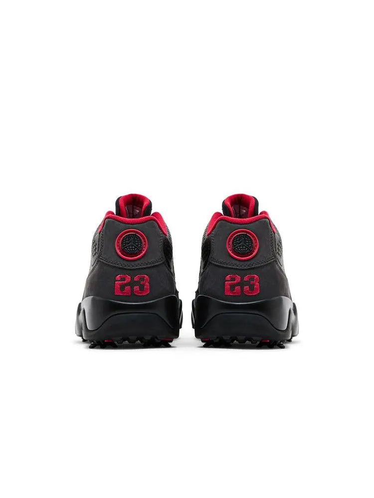 Бутсы Air Jordan Air Jordan 9 Low Golf 'Charcoal' — изображение 7 из 9