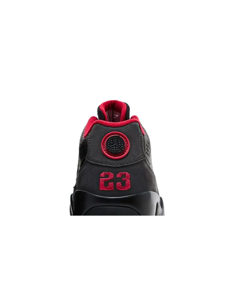 Бутсы Air Jordan Air Jordan 9 Low Golf 'Charcoal' — изображение 8 из 9