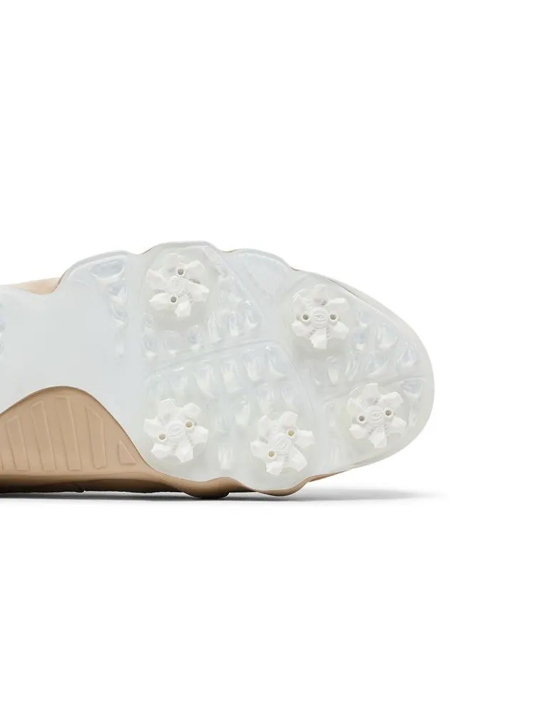Бутсы Air Jordan Air Jordan 9 Low Golf 'White Linen' — изображение 6 из 9, белый/светлый синий