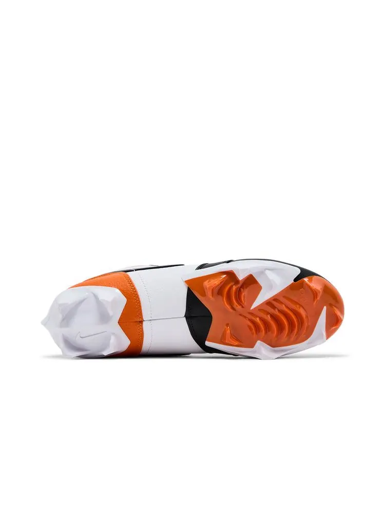 Бутсы Air Jordan Jordan 1 Low TD Cleat 'Shattered Backboard' — изображение 5 из 9, белый/черный