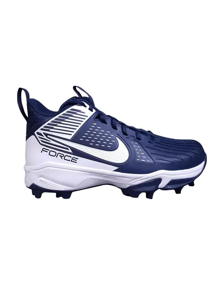 Бутсы Nike Force Savage Pro 3 'College Navy' — изображение 1 из 1, темно-синий/белый/белый