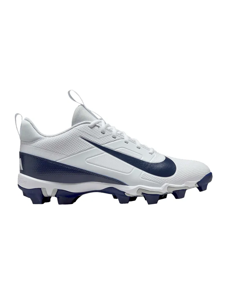 Бутсы Nike Alpha Menace 4 Shark 'White Midnight Navy' — изображение 1 из 1