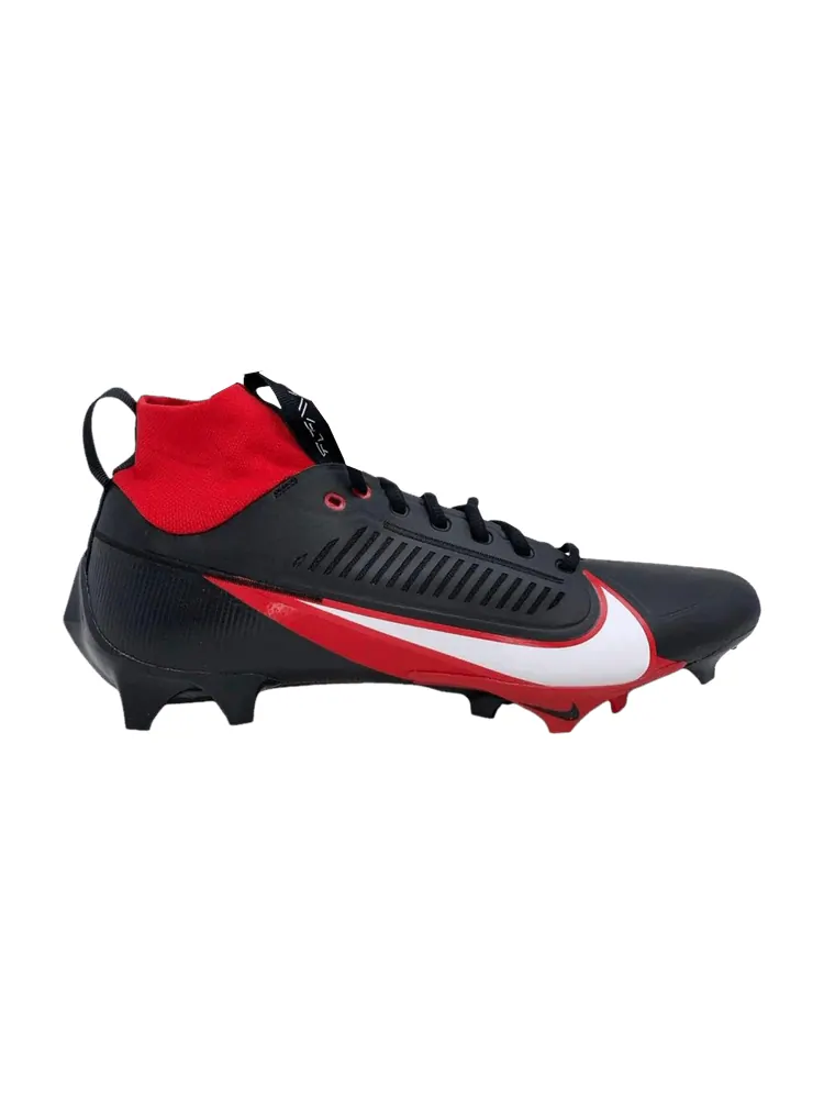 Бутсы Nike Vapor Edge Pro 360 2 TB Promo 'Black University Red' — изображение 1 из 1, черный