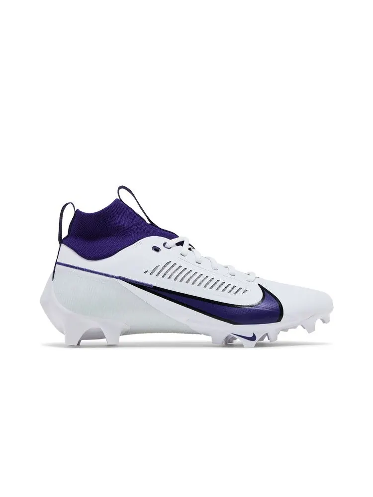 Бутсы Nike Vapor Edge Pro 360 2 TB Promo 'White New Orchid' — изображение 2 из 9, белый//платиновый