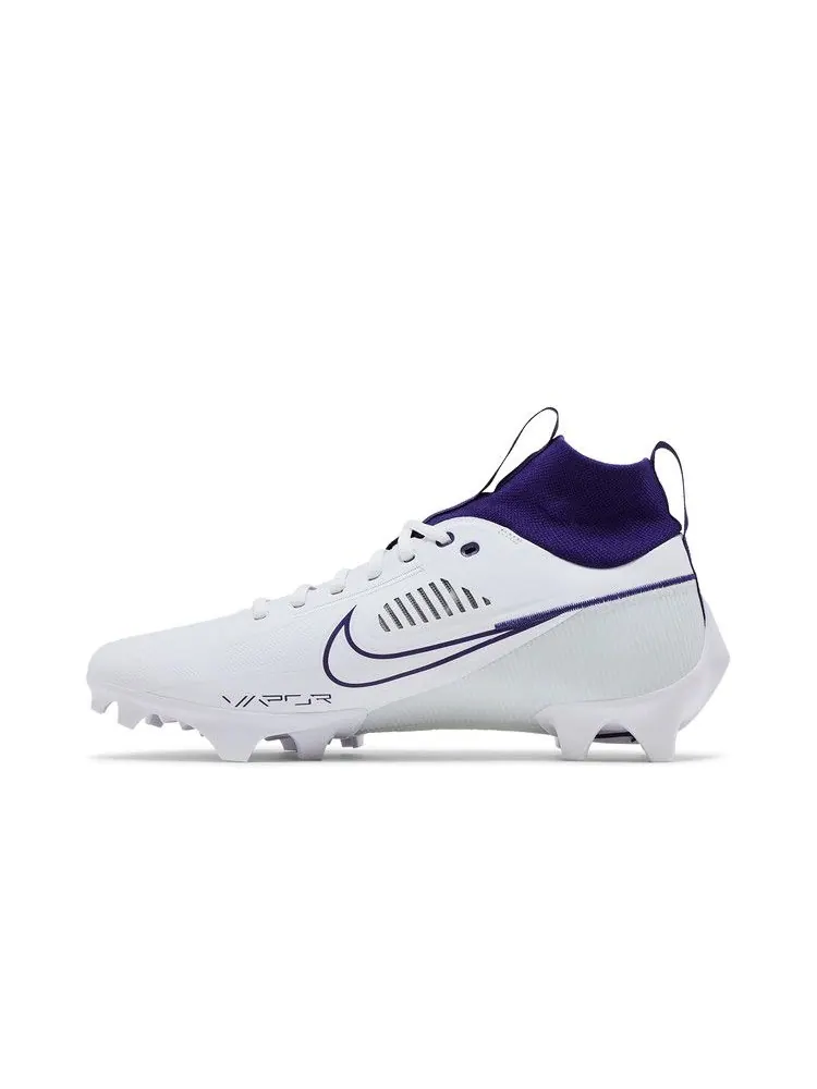 Бутсы Nike Vapor Edge Pro 360 2 TB Promo 'White New Orchid' — изображение 4 из 9, белый//платиновый