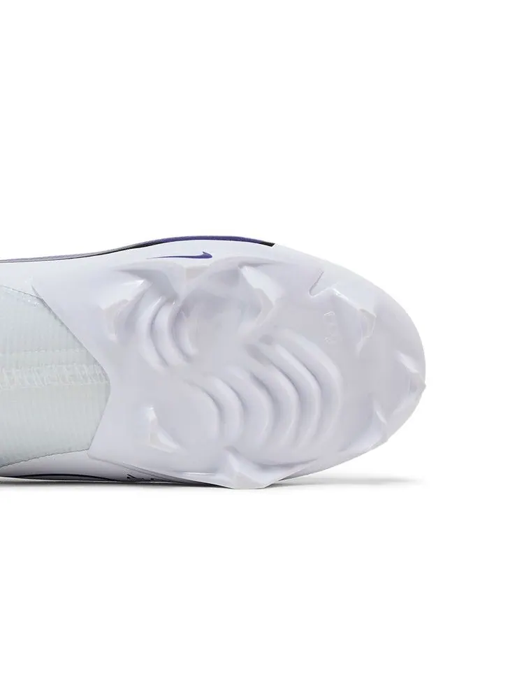 Бутсы Nike Vapor Edge Pro 360 2 TB Promo 'White New Orchid' — изображение 6 из 9, белый//платиновый