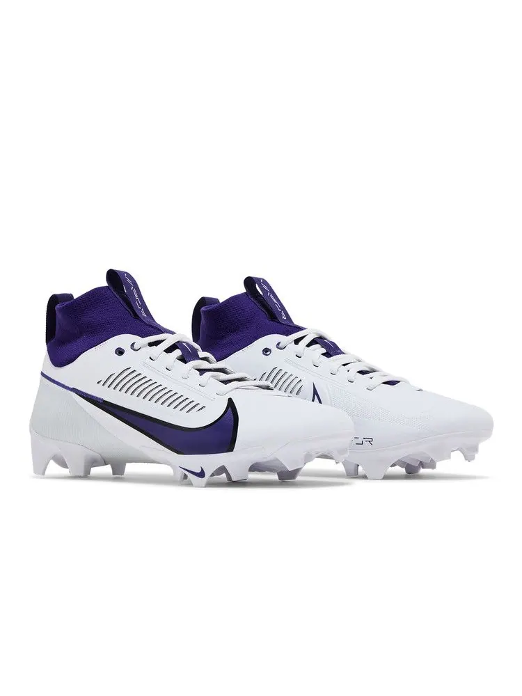 Бутсы Nike Vapor Edge Pro 360 2 TB Promo 'White New Orchid' — изображение 9 из 9, белый//платиновый
