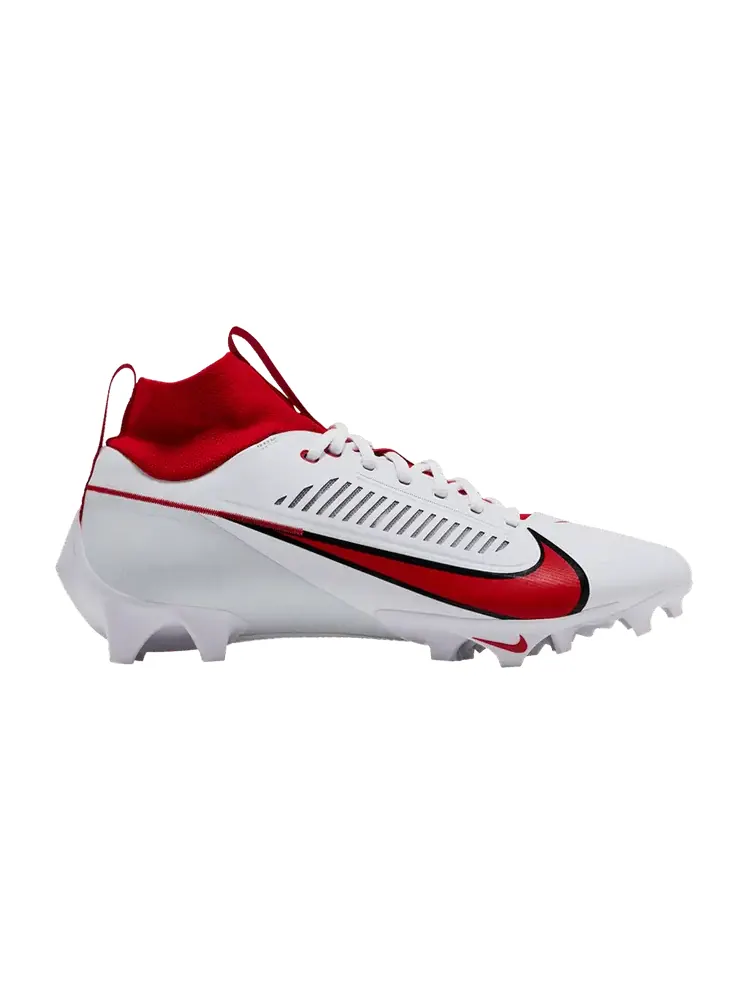 Бутсы Nike Vapor Edge Pro 360 2 TB Promo 'White University Red' — изображение 1 из 9, белый/красный