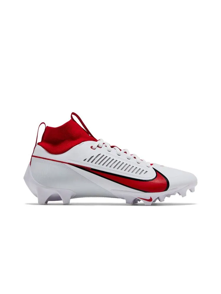 Бутсы Nike Vapor Edge Pro 360 2 TB Promo 'White University Red' — изображение 2 из 9, белый/красный
