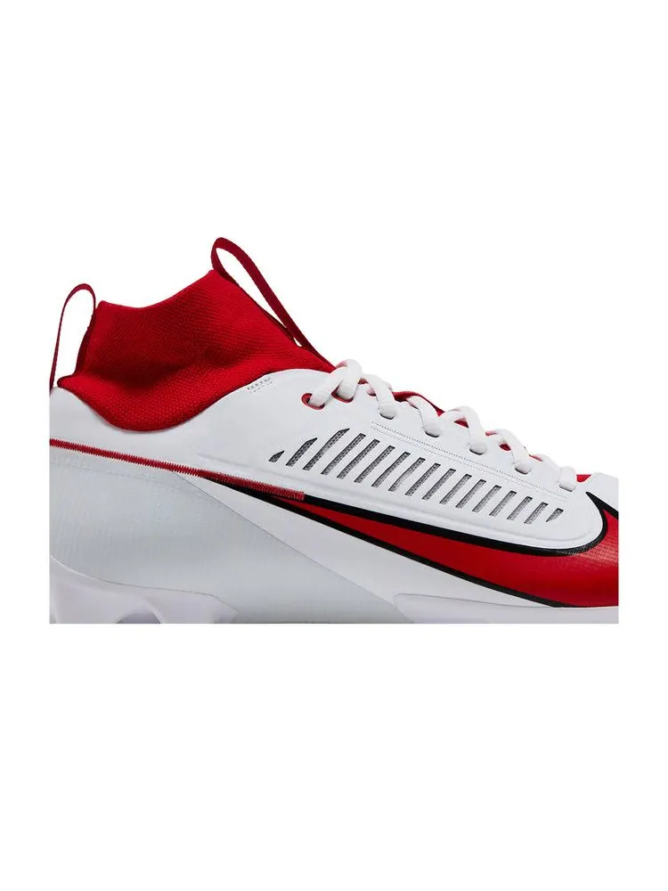 Бутсы Nike Vapor Edge Pro 360 2 TB Promo 'White University Red' — изображение 3 из 9, белый/красный