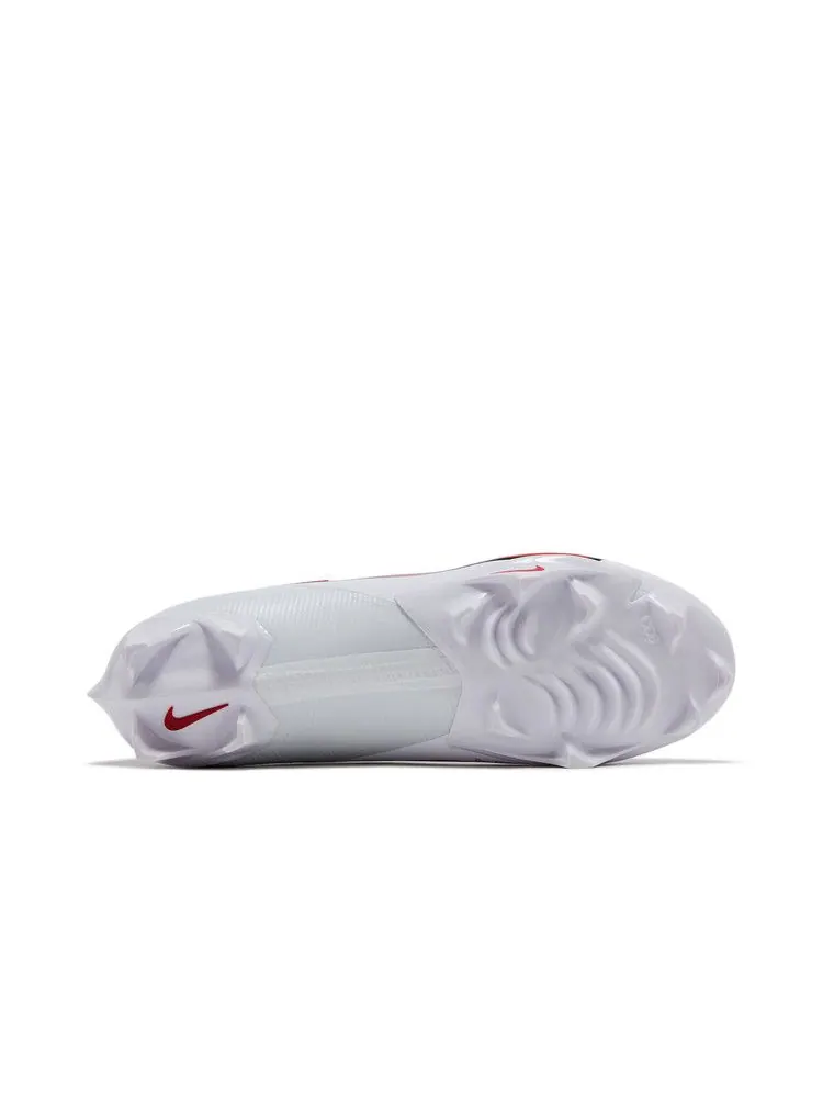 Бутсы Nike Vapor Edge Pro 360 2 TB Promo 'White University Red' — изображение 5 из 9, белый/красный