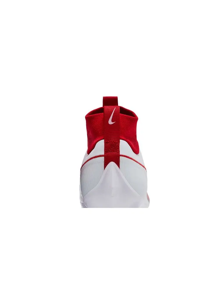 Бутсы Nike Vapor Edge Pro 360 2 TB Promo 'White University Red' — изображение 8 из 9, белый/красный