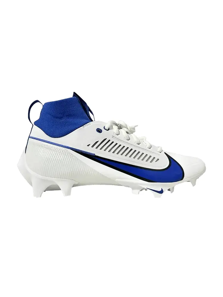 Бутсы Nike Vapor Edge Pro 360 2 TB Promo 'White Royal Blue' — изображение 1 из 1, белый/синий