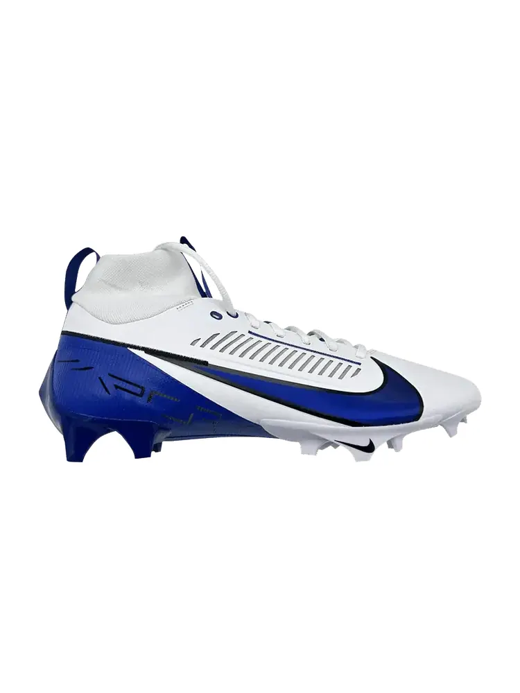 Бутсы Nike Vapor Edge Pro 360 2 TB Promo 'White Hyper Royal Black' — изображение 1 из 1, белый//черный