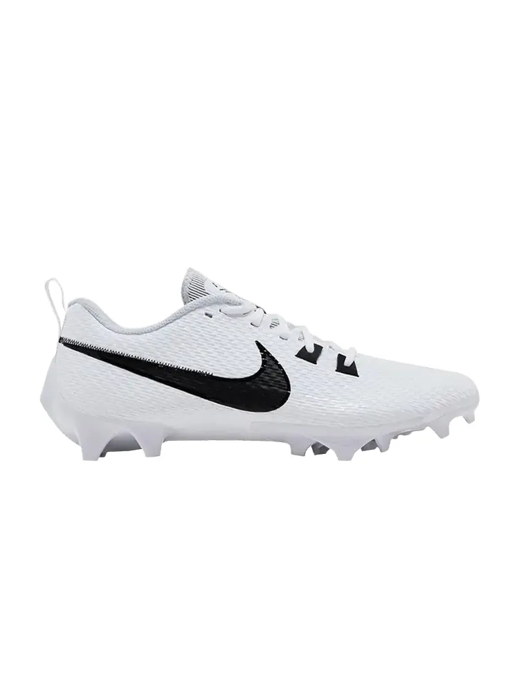 Бутсы Nike Vapor Edge Speed 360 2 TB Wide 'White Black' — изображение 1 из 1, белый/черный/платиновый