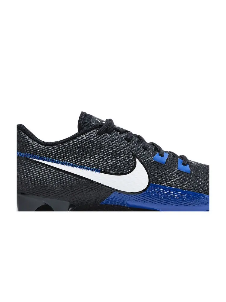 Бутсы Nike Vapor Edge Speed 360 2 TB Promo 'Black Blue' — изображение 3 из 9, черный