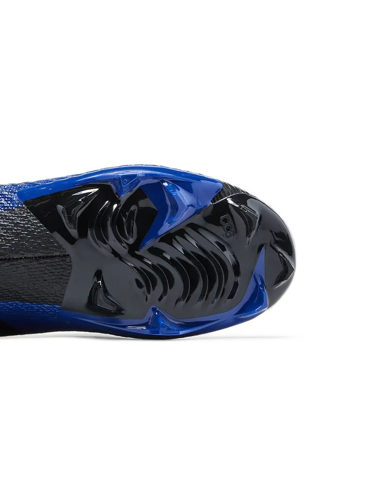 Бутсы Nike Vapor Edge Speed 360 2 TB Promo 'Black Blue' — изображение 6 из 9, черный