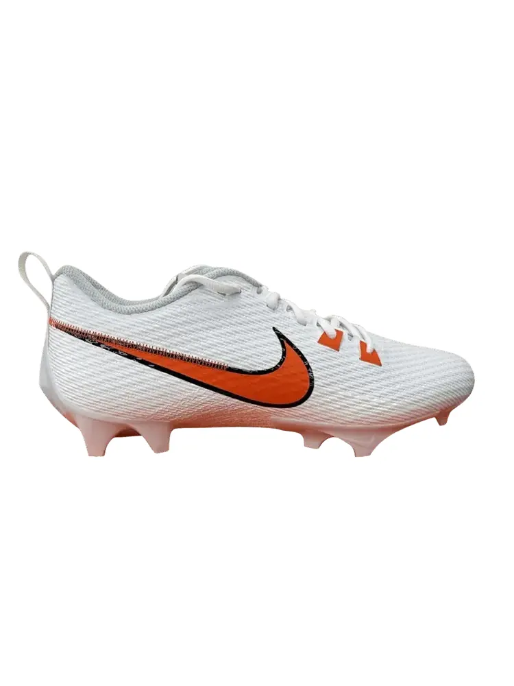 Бутсы Nike Vapor Edge Speed 360 2 TB Promo 'White Brilliant Orange' — изображение 1 из 1, белый/оранжевый