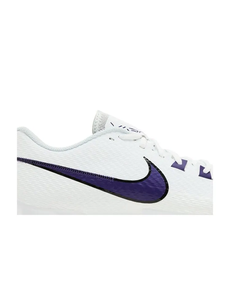 Бутсы Nike Vapor Edge Speed 360 2 TB Promo 'White New Orchid' — изображение 3 из 9, белый