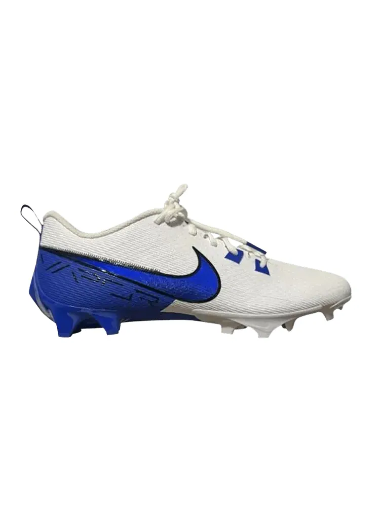 Бутсы Nike Vapor Edge Speed 360 2 TB Promo 'White Royal' — изображение 1 из 1, синий
