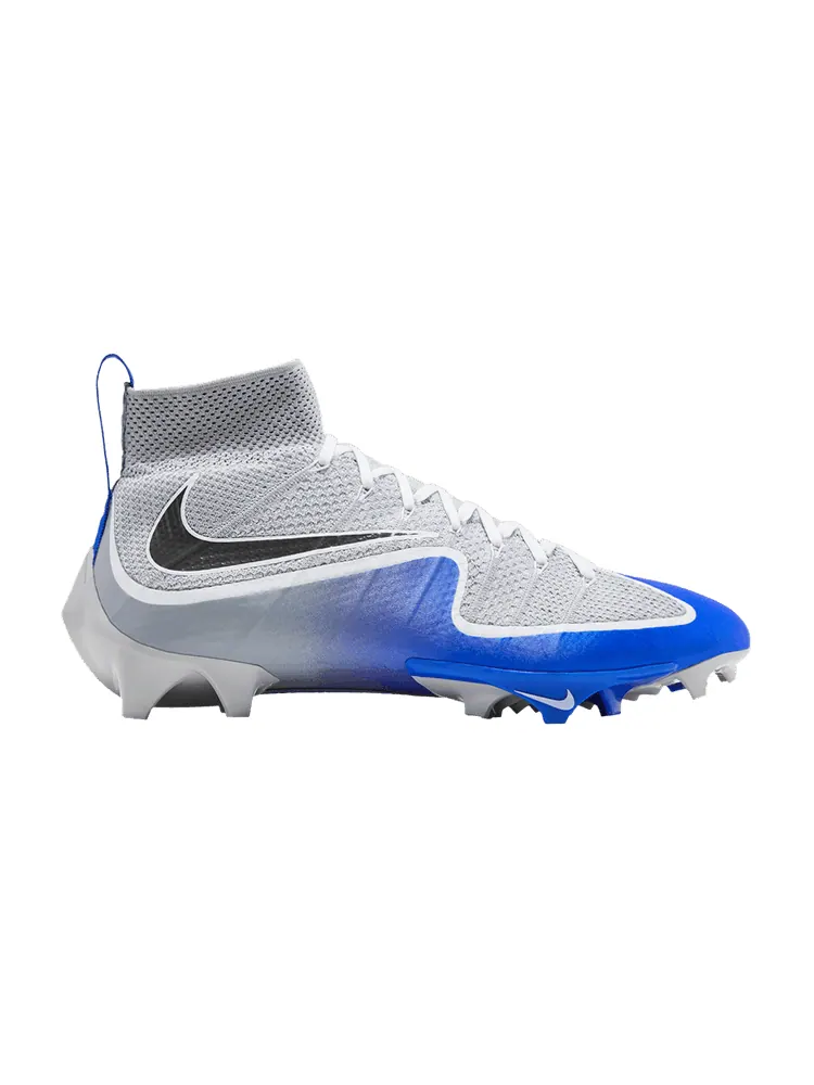 Бутсы Nike Vapor Edge 360 Untouchable Mid 'Wolf Grey Racer Blue' — изображение 1 из 9