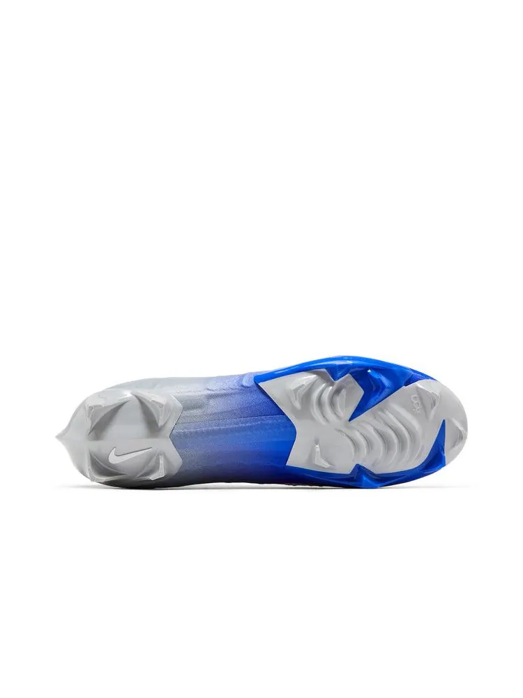 Бутсы Nike Vapor Edge 360 Untouchable Mid 'Wolf Grey Racer Blue' — изображение 5 из 9