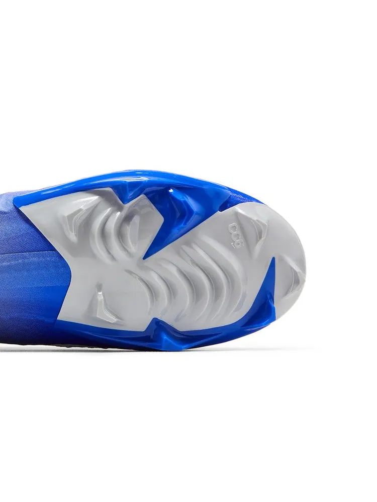 Бутсы Nike Vapor Edge 360 Untouchable Mid 'Wolf Grey Racer Blue' — изображение 6 из 9