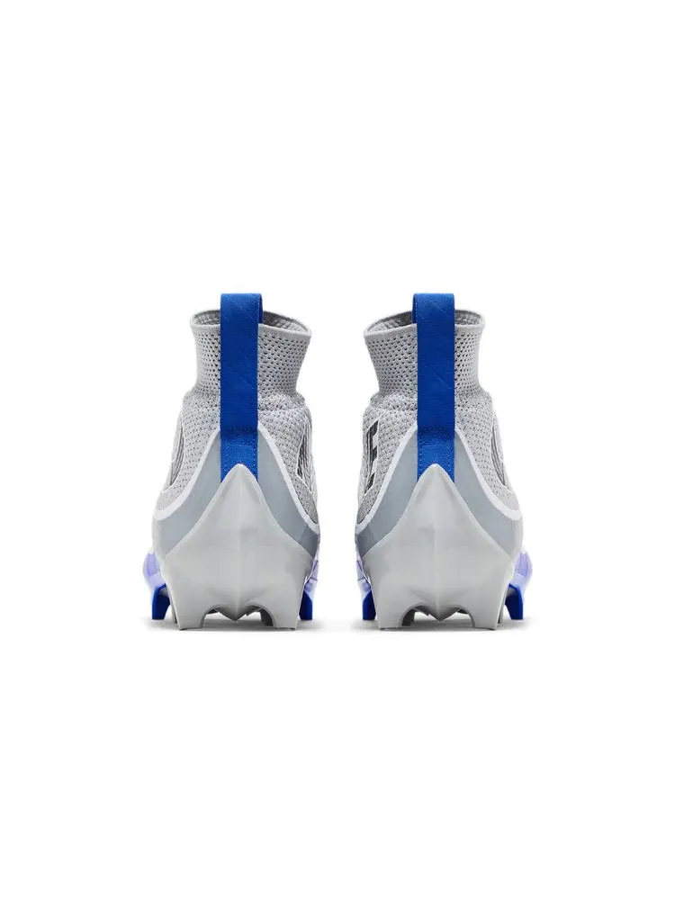 Бутсы Nike Vapor Edge 360 Untouchable Mid 'Wolf Grey Racer Blue' — изображение 7 из 9