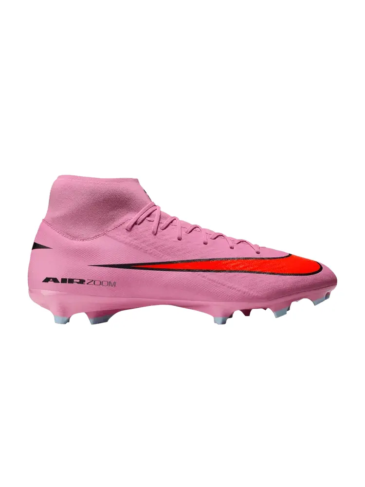 Бутсы Nike Zoom Mercurial Superfly 10 Academy MG 'Scary Good Pack' — изображение 1 из 1, черный