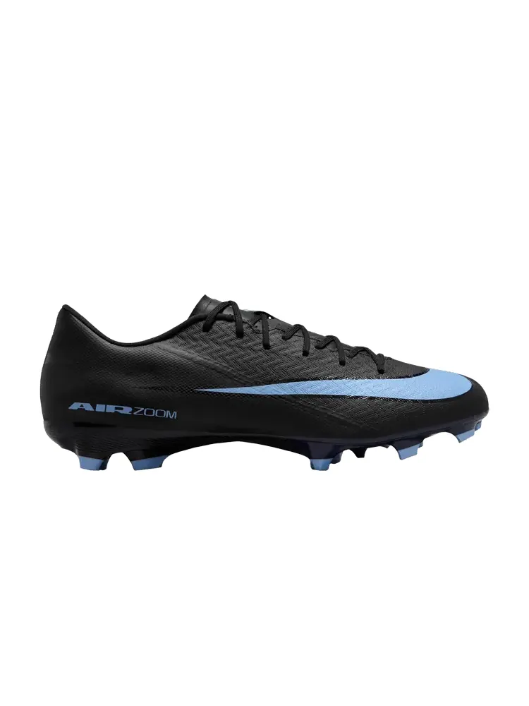 Бутсы Nike Zoom Mercurial Vapor 16 Academy MG '2025 Shadow Pack' — изображение 1 из 1, черный/синий