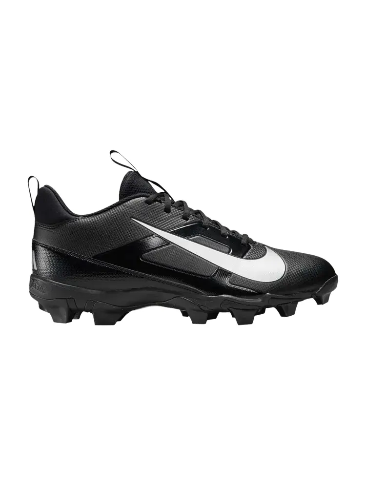 Бутсы Nike Alpha Menace 4 Shark Wide 'Black Metallic Silver' — изображение 1 из 1