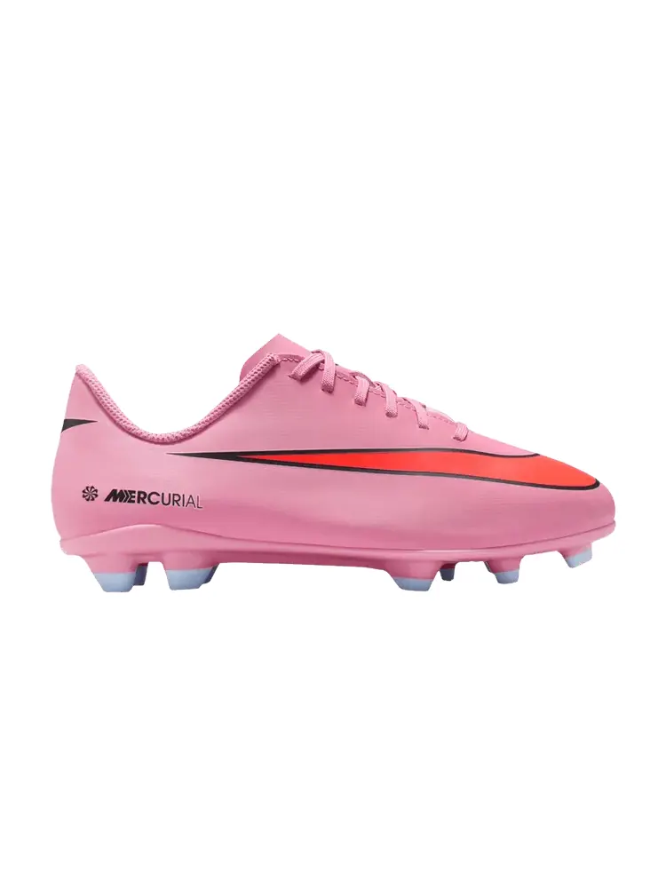 Бутсы Nike Mercurial Vapor 16 Club MG GS 'Scary Good Pack' — изображение 1 из 1, черный