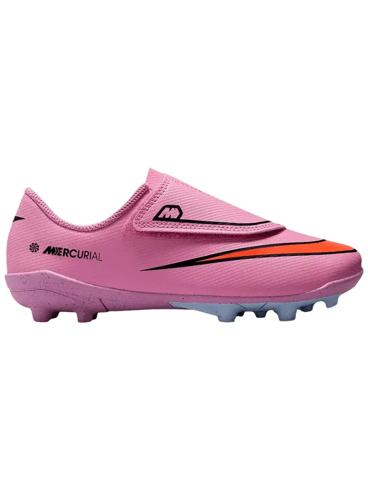 Бутсы Nike Jr. Mercurial Vapor 16 Club PS — изображение 1 из 1, розовый
