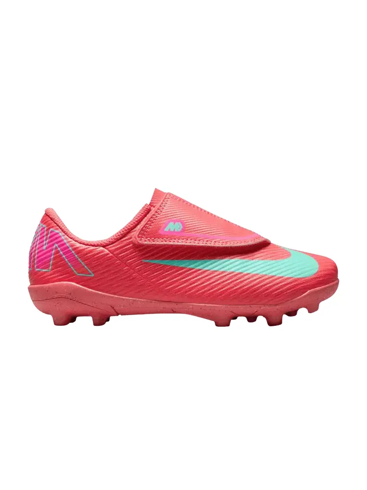 Бутсы Nike Mercurial Vapor 16 Club MG PS 'Mad Energy Pack' — изображение 1 из 1, зеленый