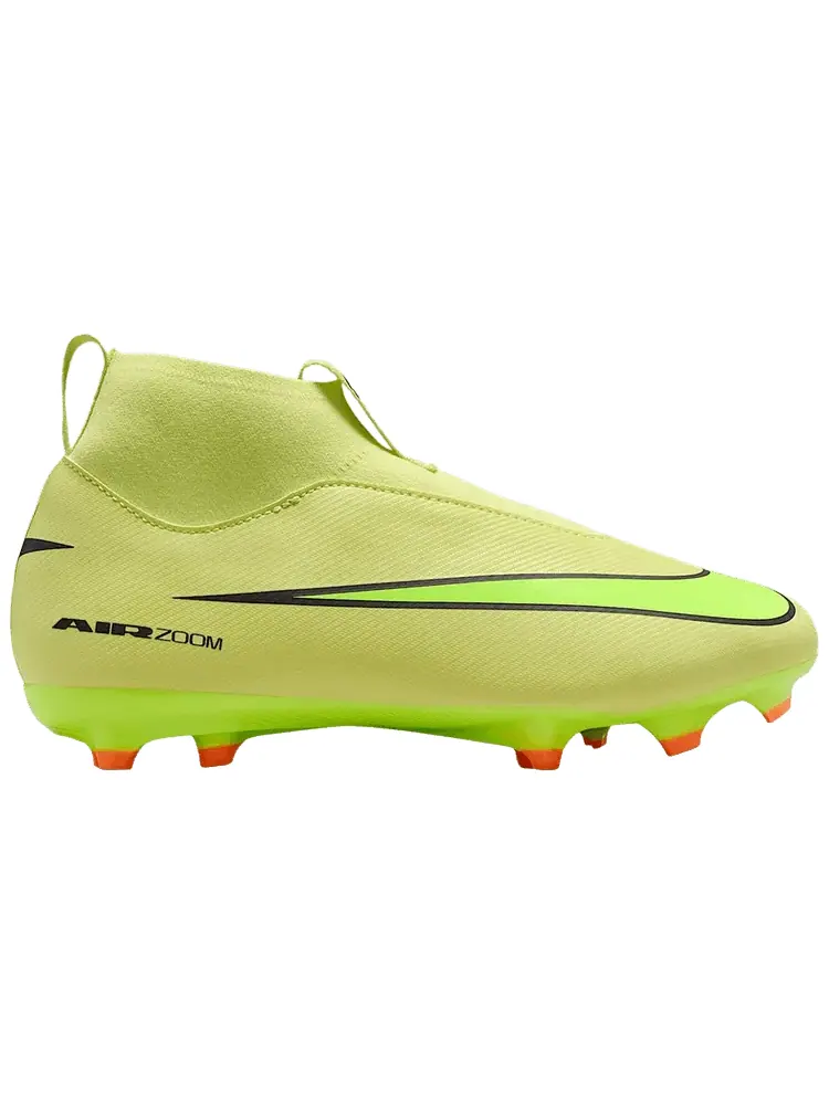 Бутсы Nike Jr. Mercurial Superfly 10 Academy GS — изображение 1 из 1, желтый