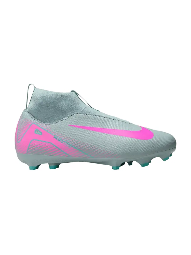 Бутсы Nike Zoom Mercurial Superfly 10 Academy MG GS 'Prism Pack' — изображение 1 из 1, розовый