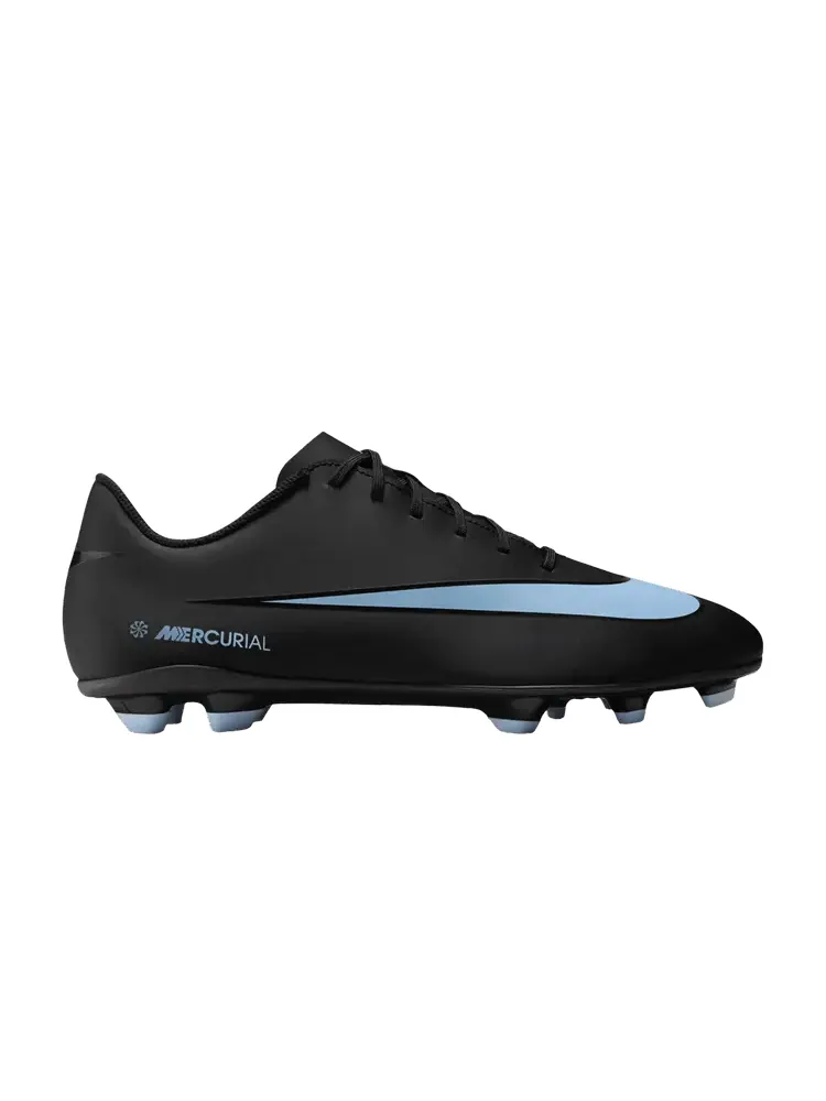 Бутсы Nike Mercurial Superfly 10 Club MG '2025 Shadow Pack' — изображение 1 из 1, черный/синий