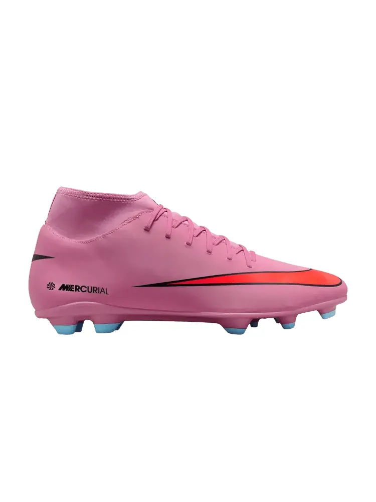 Бутсы Nike Mercurial Superfly 10 Club MG 'Scary Good Pack' — изображение 1 из 1, черный