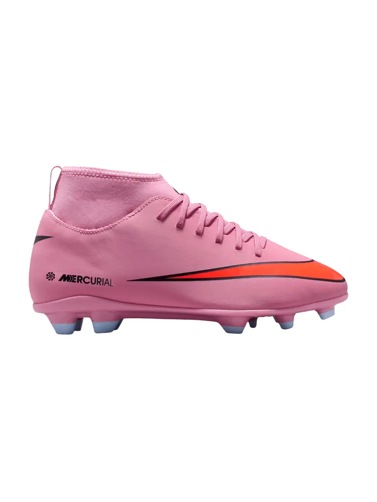 Бутсы Nike Mercurial Superfly 10 Club MG GS 'Scary Good Pack' — изображение 1 из 1, черный