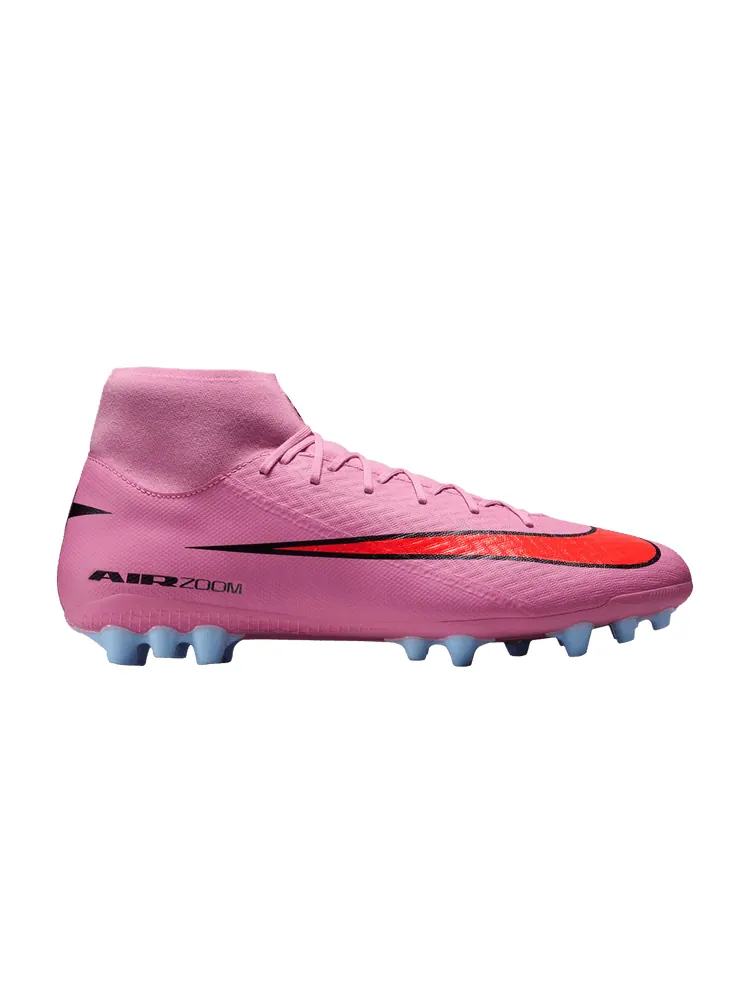 Бутсы Nike Zoom Mercurial Superfly 10 Academy AG 'Scary Good Pack' — изображение 1 из 1, черный