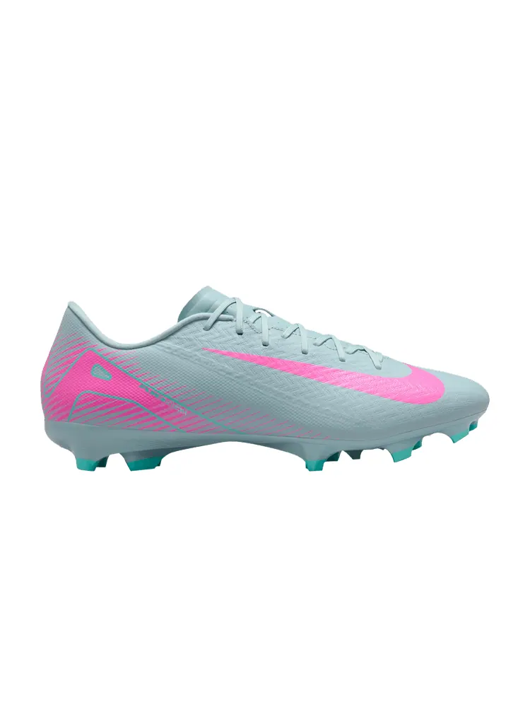 Бутсы Nike Zoom Mercurial Vapor 16 Academy MG 'Prism Pack' — изображение 1 из 1, розовый