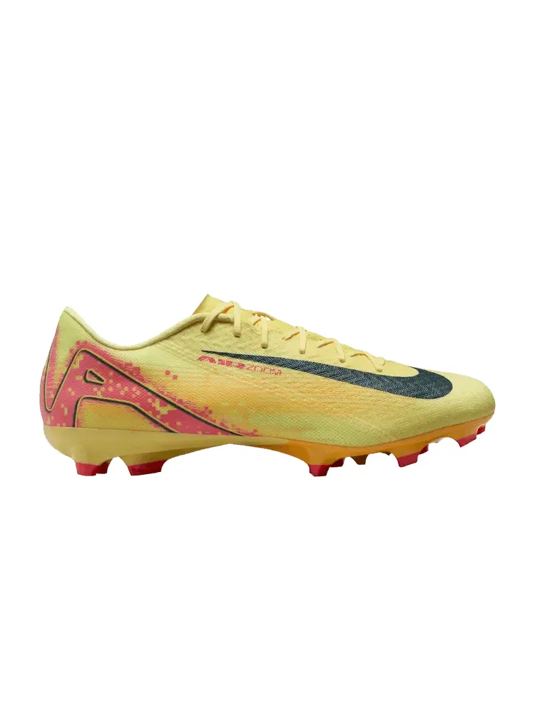 Бутсы Nike Kylian Mbappé x Zoom Mercurial Vapor 16 Academy FG MG 'Light Laser Orange' — изображение 1 из 1